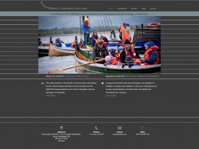 nordicclinkerboats.org snapshot