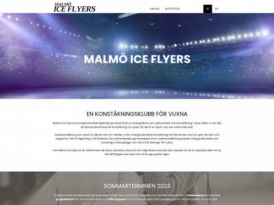 malmoiceflyers.se snapshot