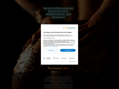 erotik-whv.de snapshot