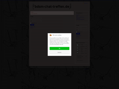 bdsm-chat-treffen.de snapshot