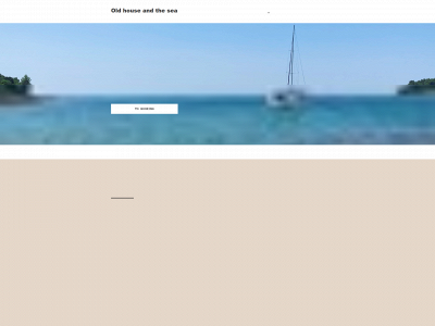 oldhouseandthesea.com snapshot