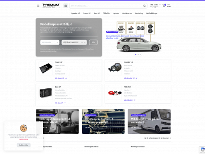 premiumsound.se snapshot