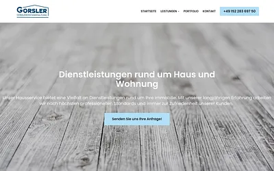 gorsler-instandhaltung.de snapshot
