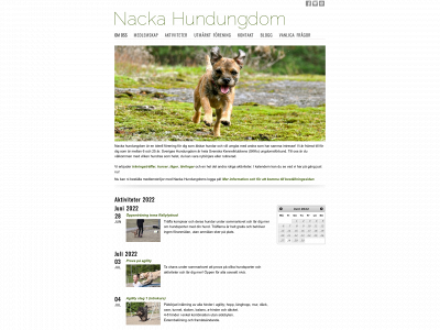 nackahu.se snapshot