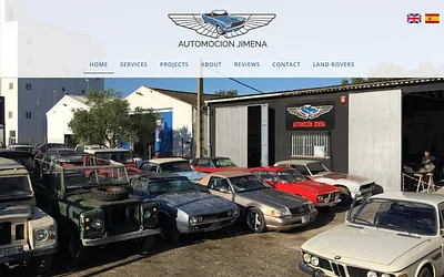 automocionjimena.com snapshot