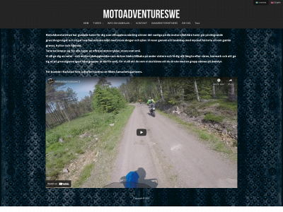 motoadventureswe.se snapshot
