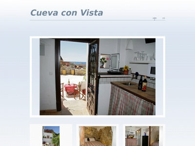 cuevaconvista.com snapshot