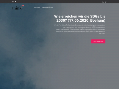 think17.de snapshot