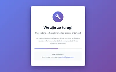 ptaplanner.nl snapshot