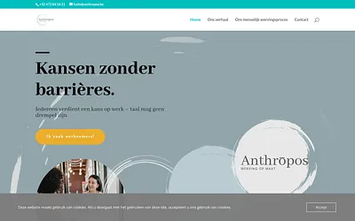 anthropos.be snapshot