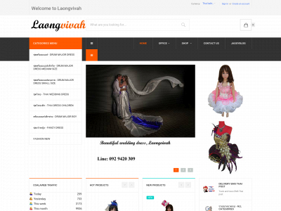 laongvivah.com snapshot