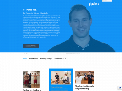 ptpeters.se snapshot