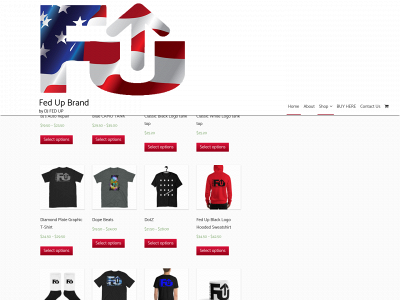 djfedup.com snapshot