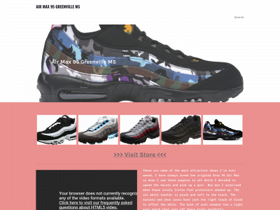 airmax95greenville.weebly.com snapshot