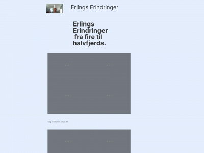 erlingthestrup.dk snapshot