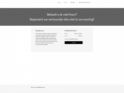 huurhelp.nl snapshot