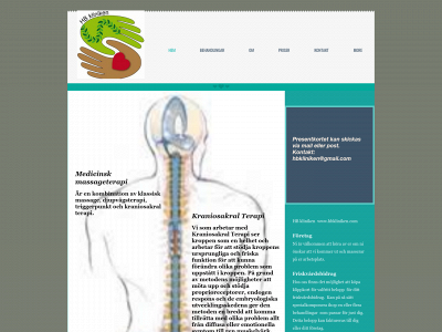 hbkliniken.com snapshot