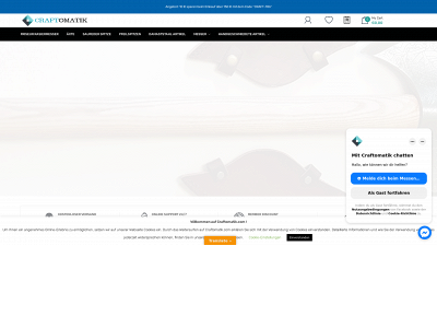 craftomatik.com snapshot