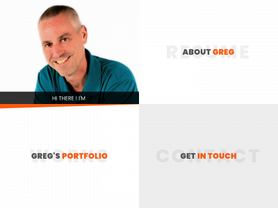 greg-cooper.com snapshot