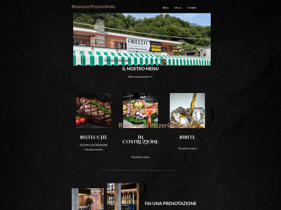 ristoranteorello.ch snapshot