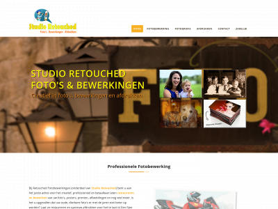 retouched-fotobewerkingen.nl snapshot
