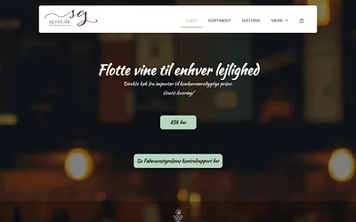 sgvin.dk snapshot