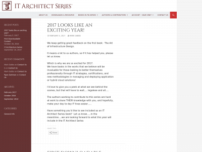 itaseries.com snapshot