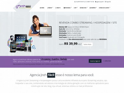 www.jirehhost.com.br snapshot