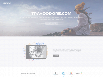 travoodore.com snapshot