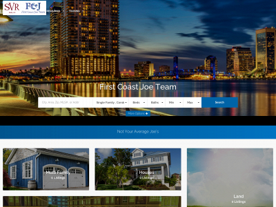 firstcoastjoeteam.com snapshot
