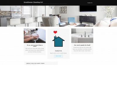greathousecleaning.net snapshot