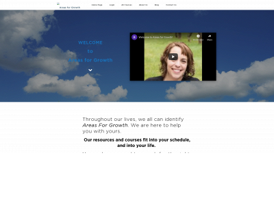 areasforgrowth.com snapshot