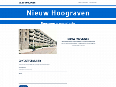 nieuwhoograven.nl snapshot
