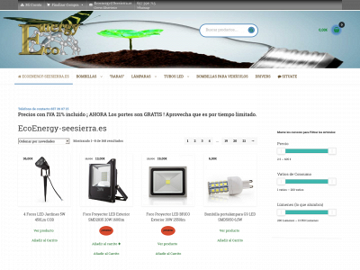 seesierra.es snapshot