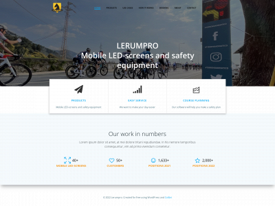 lerumpro.no snapshot