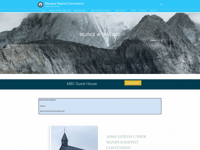 manipurbaptistconvention.com snapshot