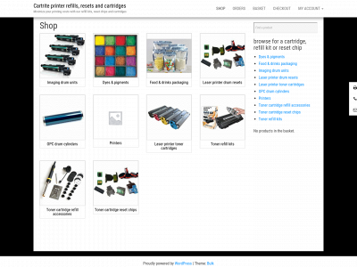 cartrite.co.uk snapshot