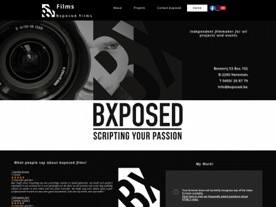 bxposed.be snapshot