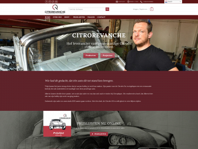 citrorevanche.nl snapshot