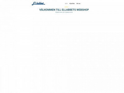 ellabbet.se snapshot