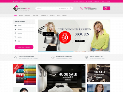 kingdomstoreltd.co.uk snapshot