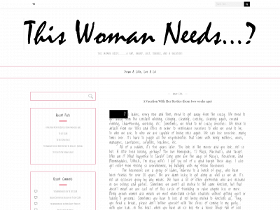 thiswomanneeds.com snapshot