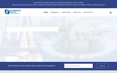 scandicosystems.com snapshot