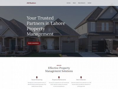 amrealtorproperty.com snapshot