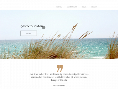 gestaltpunkten.se snapshot