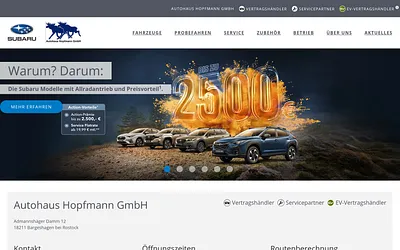 subaru-rostock.de snapshot