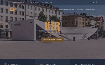 advokatleber.se snapshot