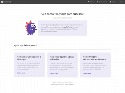 sempreajudandoocliente.com snapshot