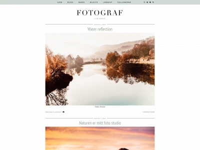 lisefoto.no snapshot