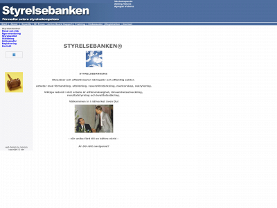 styrelsebanken.se snapshot